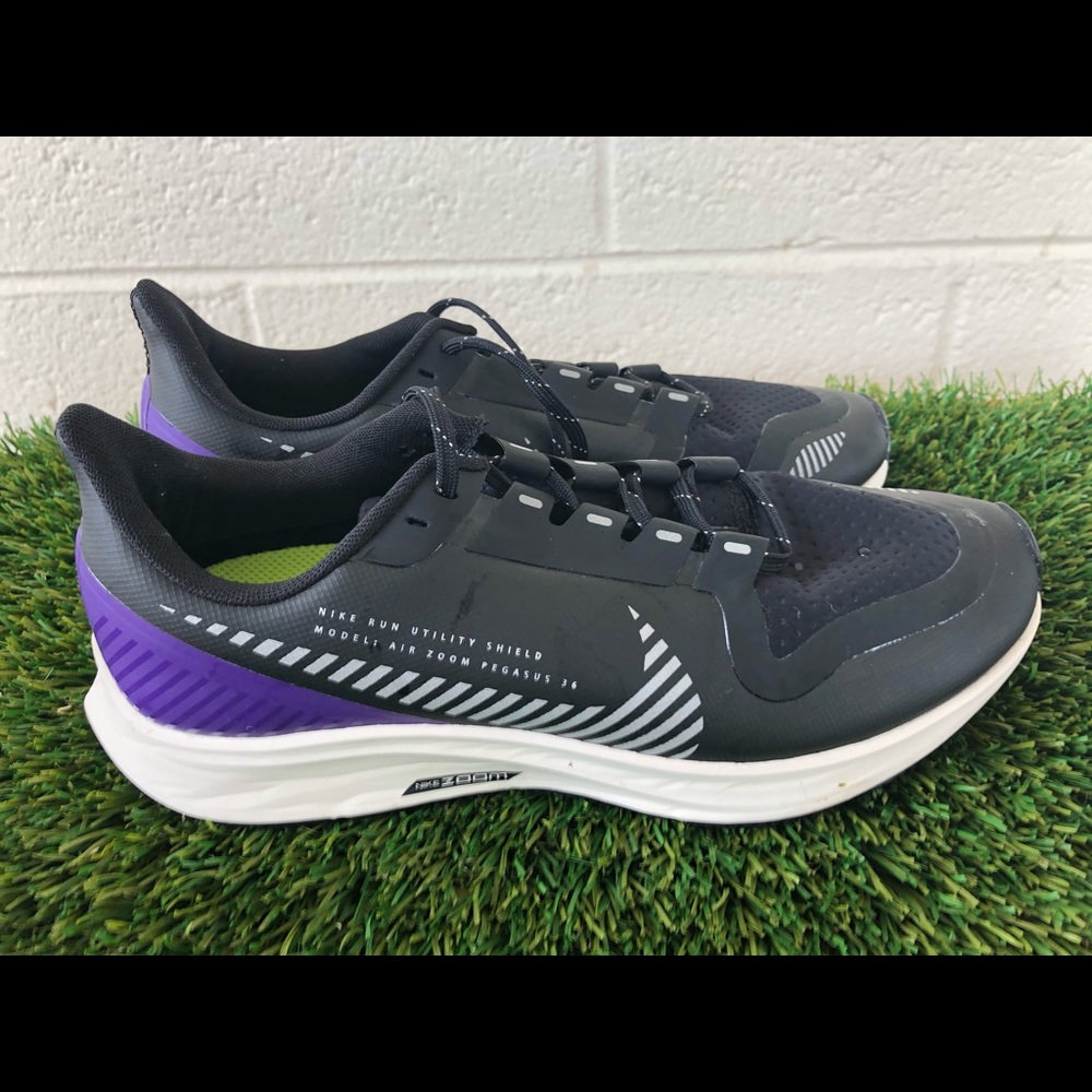 mens nike pegasus shield